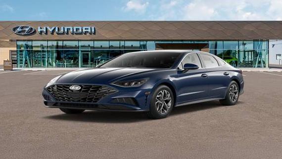 HYUNDAI SONATA 2023 KMHL64JA3PA285397 image