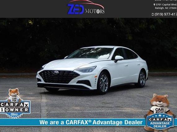 HYUNDAI SONATA 2023 KMHL64JAXPA280262 image