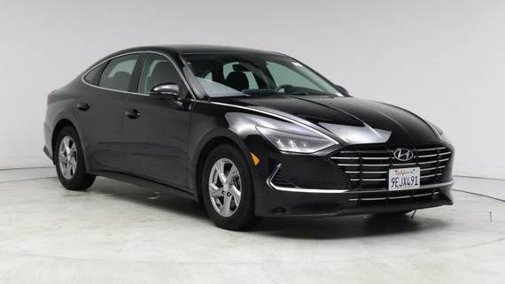 HYUNDAI SONATA 2023 KMHL24JA4PA276591 image