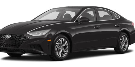 HYUNDAI SONATA 2023 KMHL14JA2PA282845 image