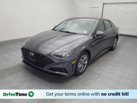 HYUNDAI SONATA 2023 KMHL64JA5PA250604 image