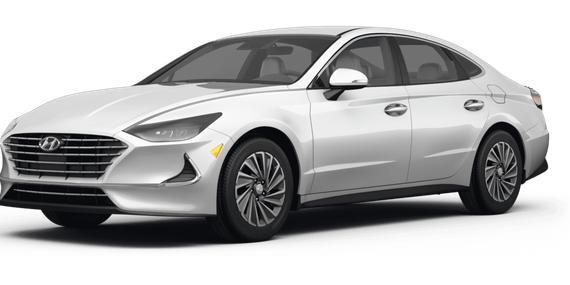 HYUNDAI SONATA 2023 KMHL34JJ2PA076449 image