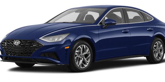 HYUNDAI SONATA 2023 KMHL24JA1PA263538 image