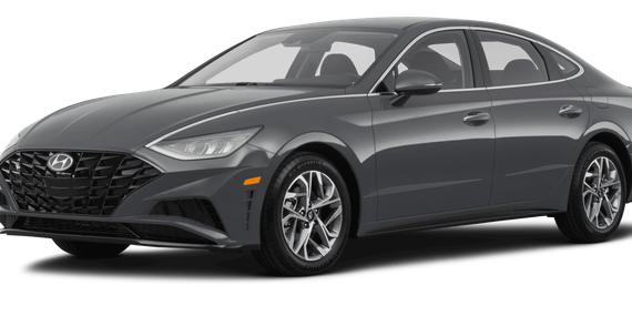 HYUNDAI SONATA 2023 KMHL64JA5PA294540 image