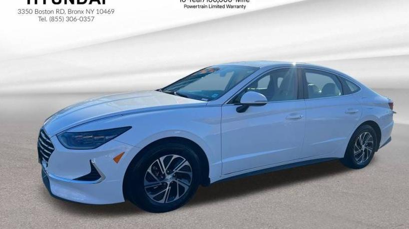 HYUNDAI SONATA 2023 KMHL24JJ0PA078235 image