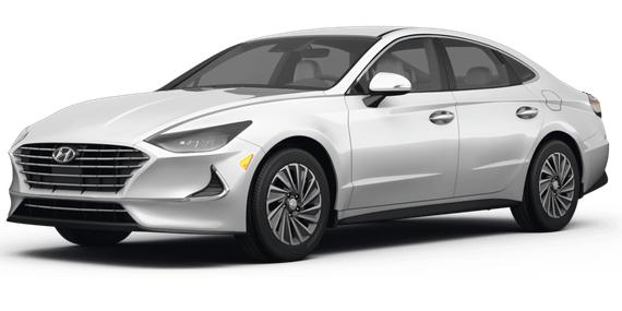 HYUNDAI SONATA 2023 KMHL34JJ7PA054043 image