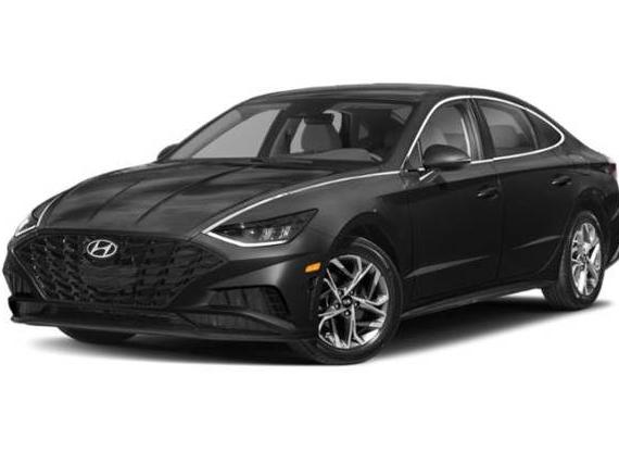 HYUNDAI SONATA 2023 KMHL14JA4PA282927 image