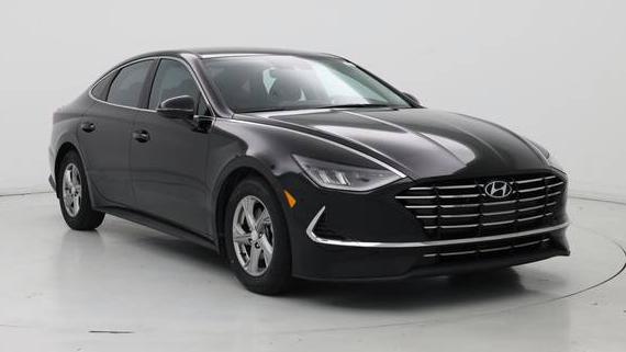 HYUNDAI SONATA 2023 KMHL24JA5PA249142 image