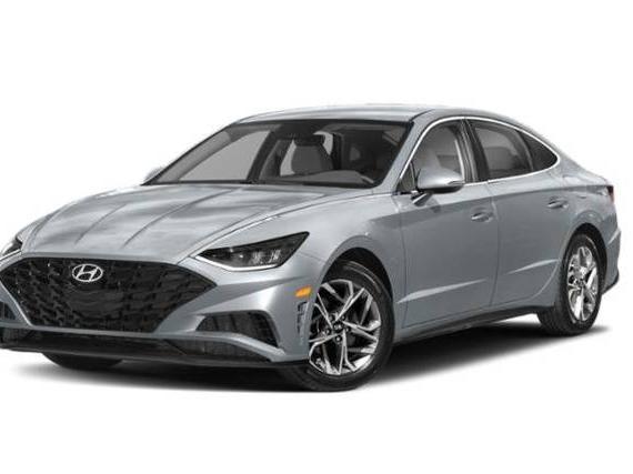 HYUNDAI SONATA 2023 KMHL64JA8PA337431 image