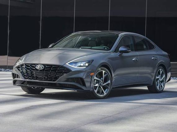 HYUNDAI SONATA 2023 KMHL44J2XPA281345 image