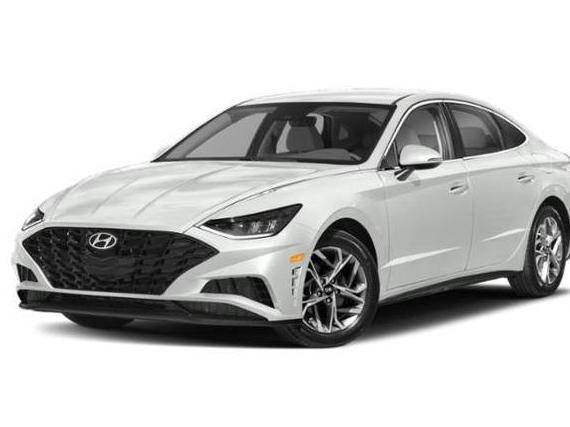 HYUNDAI SONATA 2023 KMHL64JA4PA335787 image