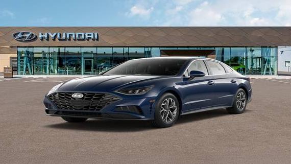 HYUNDAI SONATA 2023 KMHL64JA5PA272909 image