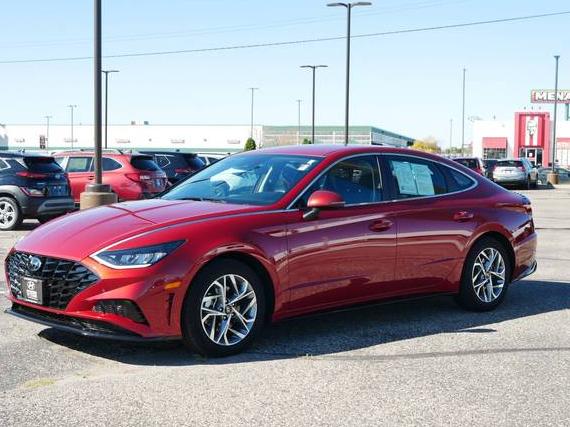 HYUNDAI SONATA 2023 KMHL64JA7PA269641 image HYUNDAI SONATA 2023 KMHL64JA7PA269641 image