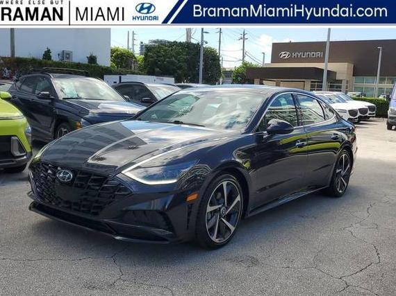 HYUNDAI SONATA 2023 KMHL44J23PA330207 image HYUNDAI SONATA 2023 KMHL44J23PA330207 image