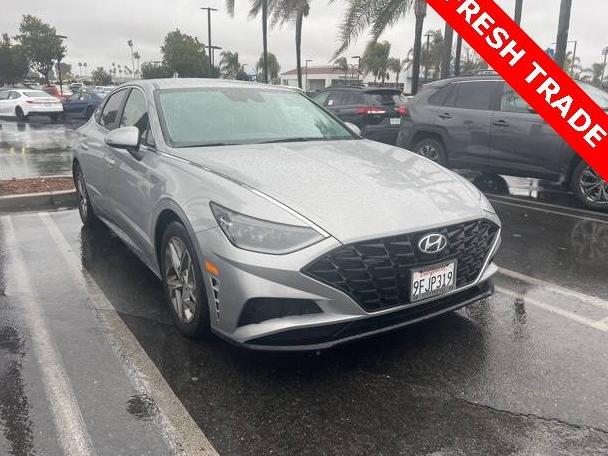 HYUNDAI SONATA 2023 KMHL64JA6PA313547 image