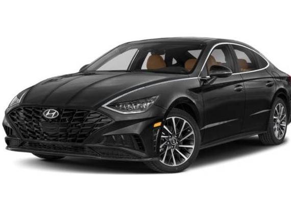 HYUNDAI SONATA 2023 KMHL34J23PA264888 image