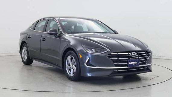 HYUNDAI SONATA 2023 KMHL24JA6PA264474 image