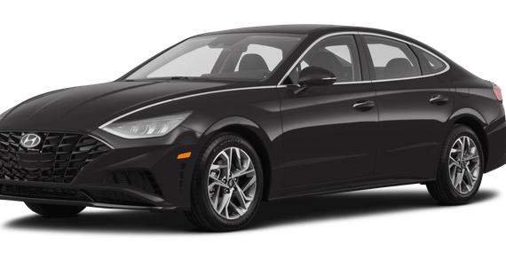 HYUNDAI SONATA 2023 KMHL64JA3PA254960 image