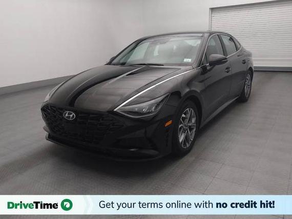HYUNDAI SONATA 2023 KMHL64JA4PA271766 image