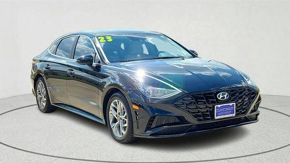 HYUNDAI SONATA 2023 KMHL64JA6PA324046 image HYUNDAI SONATA 2023 KMHL64JA6PA324046 image