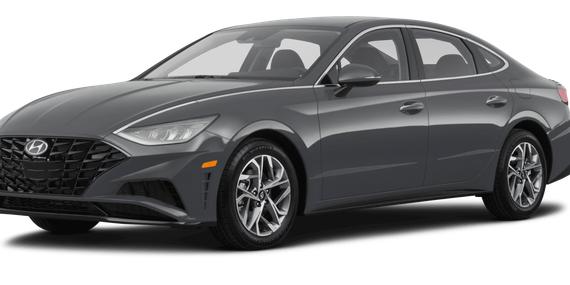 HYUNDAI SONATA 2023 KMHL64JA5PA273784 image
