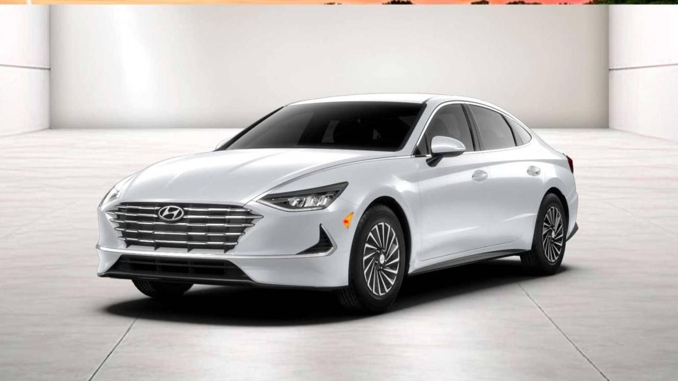 HYUNDAI SONATA 2023 KMHL34JJ0PA079284 image