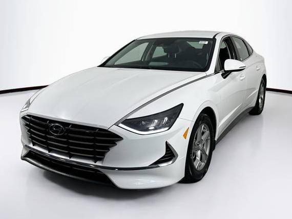 HYUNDAI SONATA 2023 KMHL24JA4PA247236 image