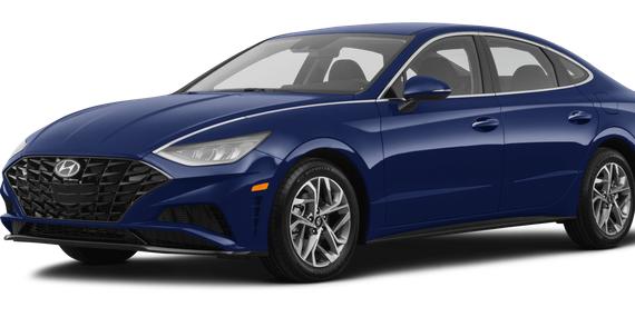 HYUNDAI SONATA 2023 KMHL24JAXPA263554 image