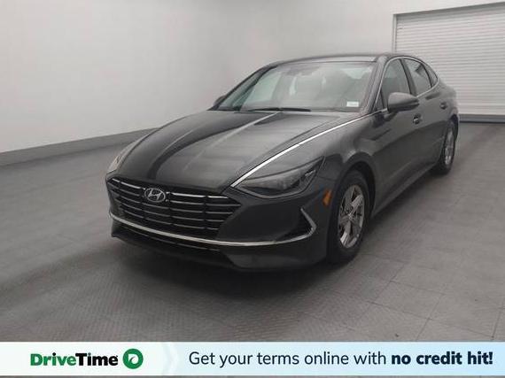 HYUNDAI SONATA 2023 KMHL24JA4PA315048 image