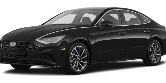 HYUNDAI SONATA 2023 KMHL34J27PA254266 image