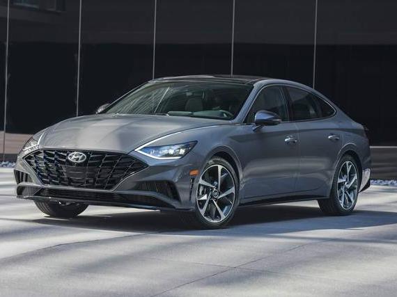 HYUNDAI SONATA 2023 KMHL24JA4PA268748 image