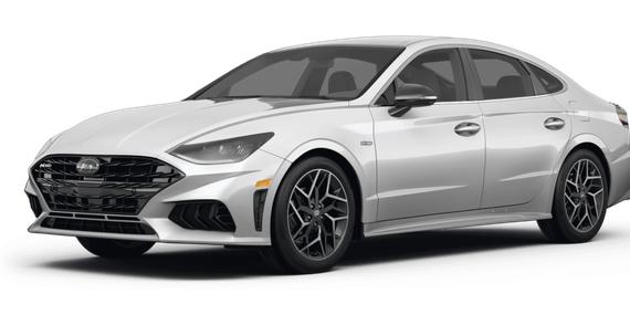 HYUNDAI SONATA 2023 KMHL14JC7PA254606 image