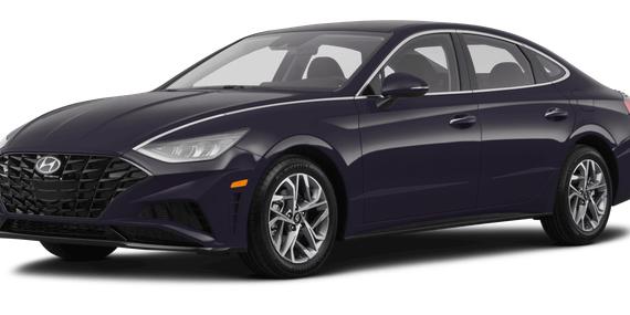 HYUNDAI SONATA 2023 KMHL64JA4PA321839 image