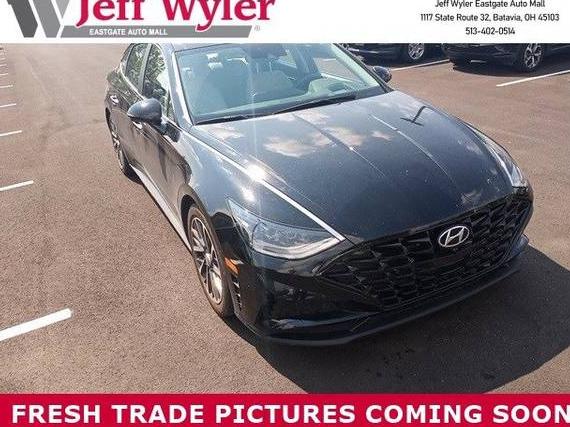 HYUNDAI SONATA 2023 KMHL34J21PA251010 image