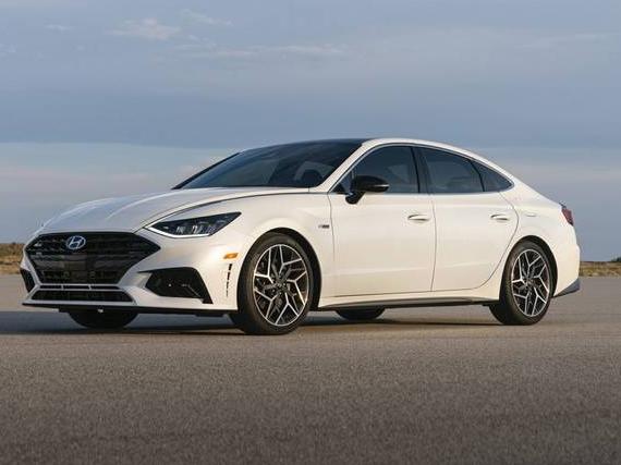 HYUNDAI SONATA 2023 KMHL14JC7PA315694 image