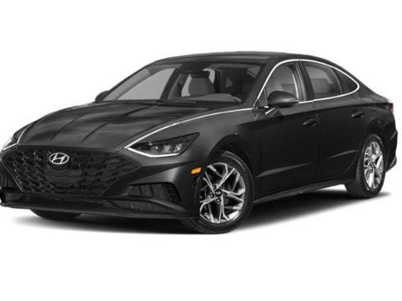 HYUNDAI SONATA 2023 KMHL64JA6PA314150 image