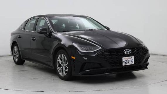 HYUNDAI SONATA 2023 KMHL64JA1PA314962 image