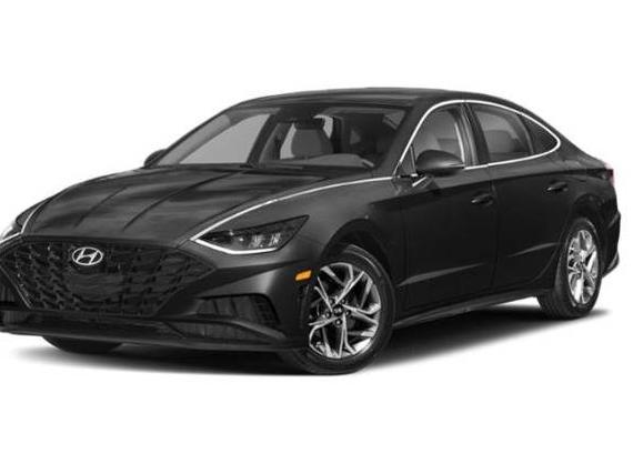 HYUNDAI SONATA 2023 KMHL14JA8PA336200 image