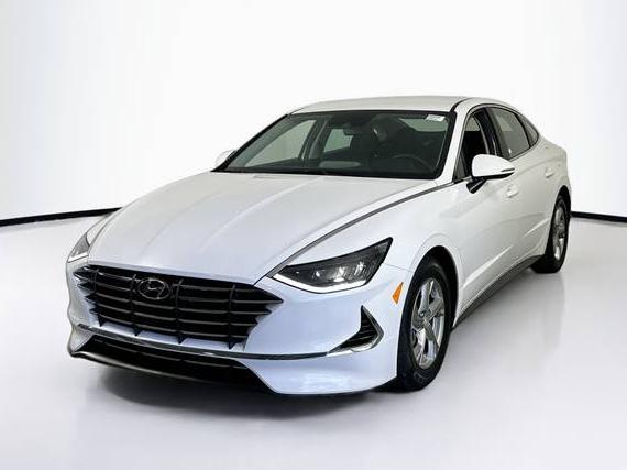 HYUNDAI SONATA 2023 KMHL24JA7PA263155 image