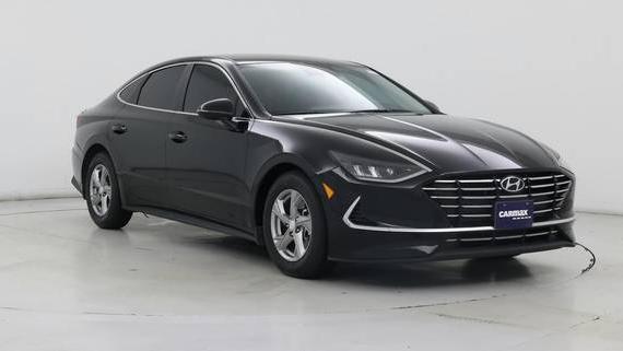 HYUNDAI SONATA 2023 KMHL24JA2PA258297 image