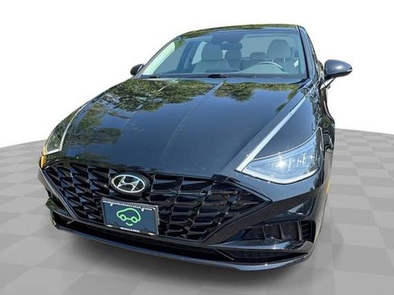 HYUNDAI SONATA 2023 KMHL64JA5PA253261 image