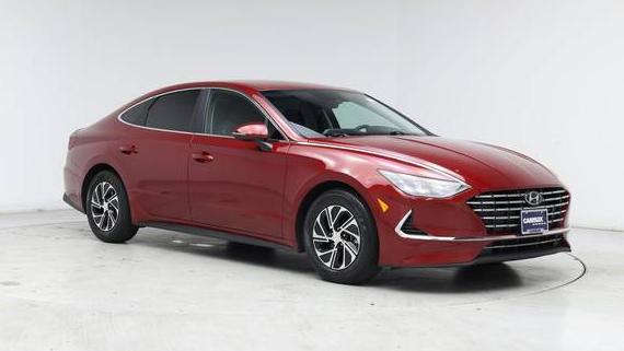 HYUNDAI SONATA 2023 KMHL24JJ2PA055958 image