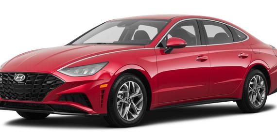 HYUNDAI SONATA 2023 KMHL24JJ5PA058238 image