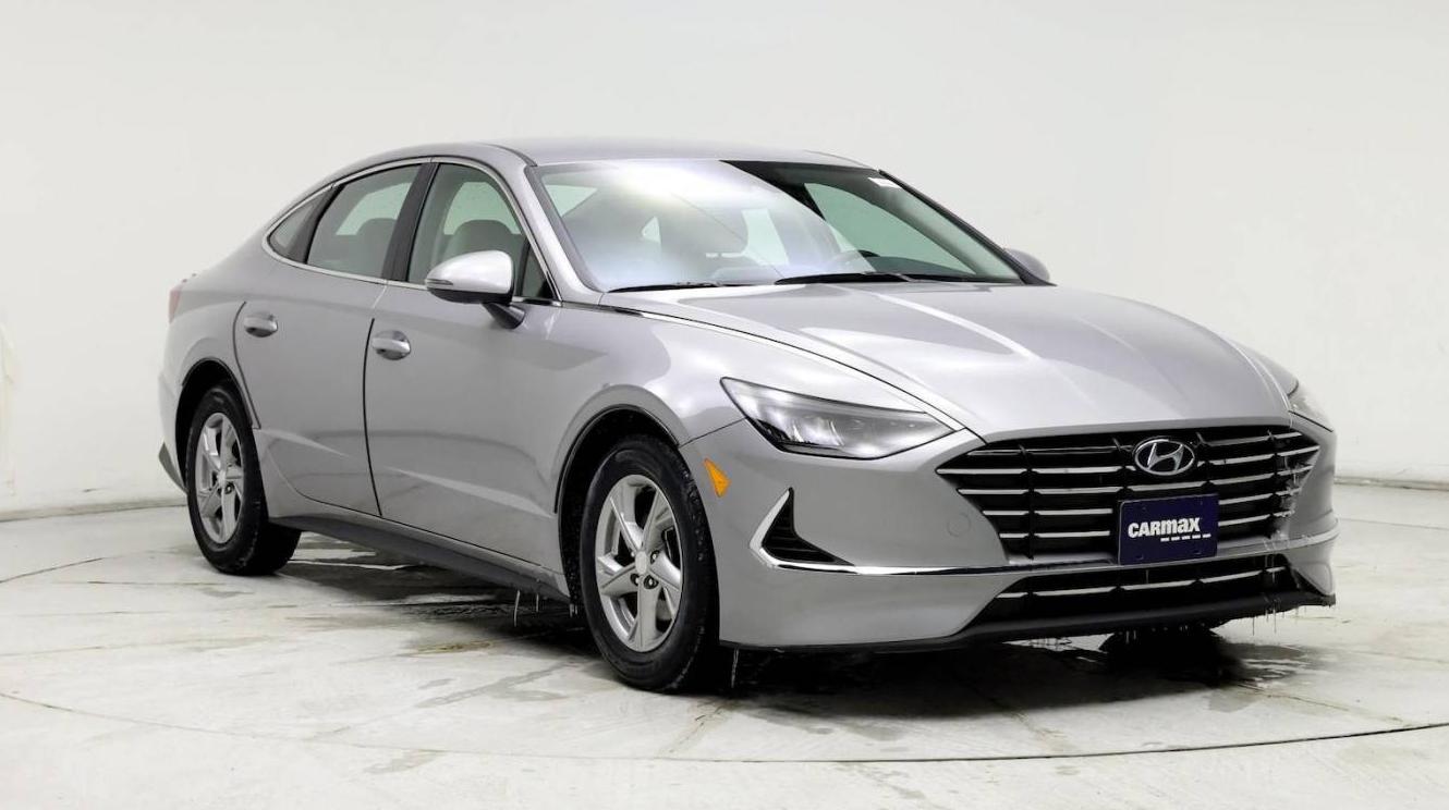 HYUNDAI SONATA 2023 KMHL24JA9PA265067 image