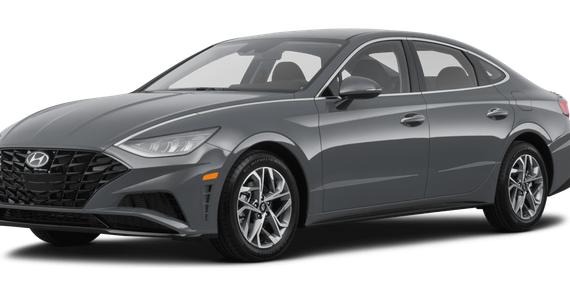 HYUNDAI SONATA 2023 KMHL24JA7PA249160 image