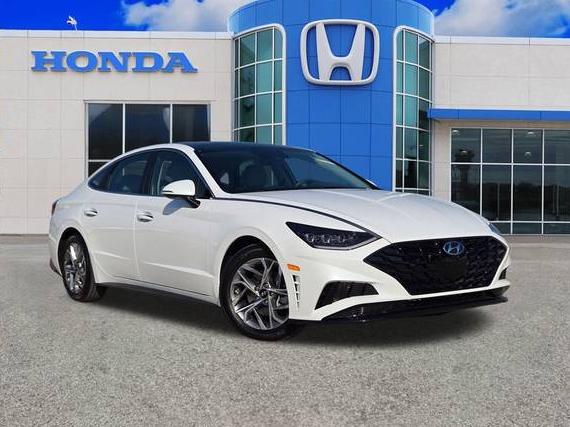 HYUNDAI SONATA 2023 KMHL14JA6PA305981 image