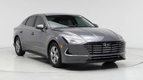 HYUNDAI SONATA 2023 KMHL24JA6PA256083 image