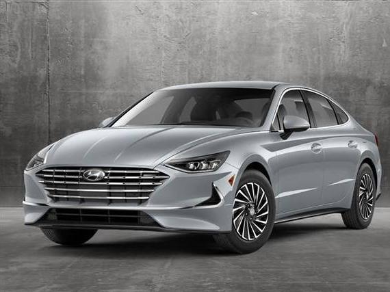 HYUNDAI SONATA 2023 KMHL34JJ1PA062851 image