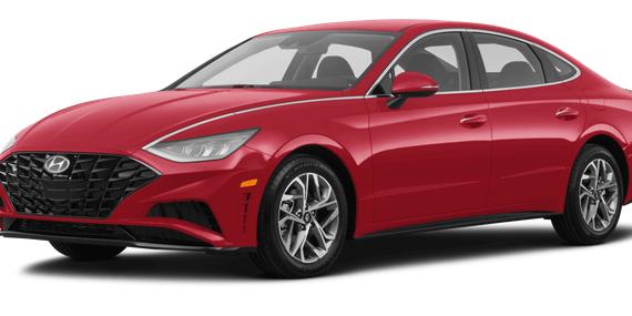 HYUNDAI SONATA 2023 KMHL64JA1PA287035 image
