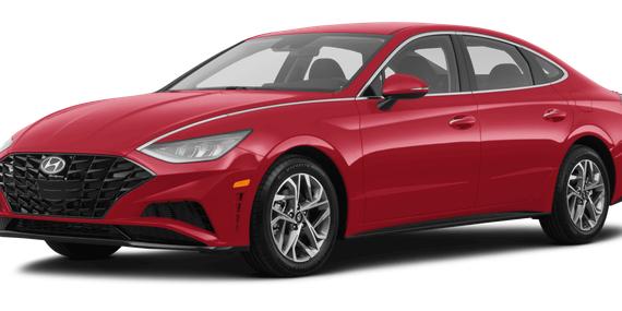 HYUNDAI SONATA 2023 KMHL14JA6PA276448 image